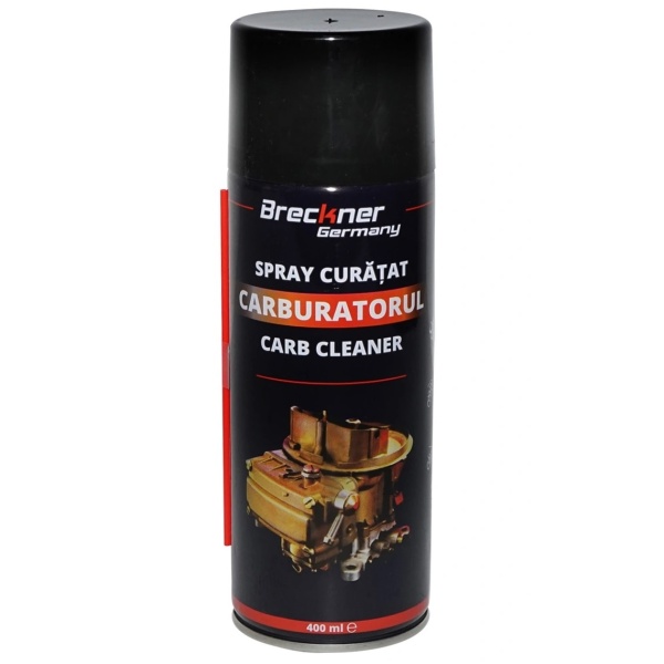 Breckner Spray Curatat Carburator 400ML